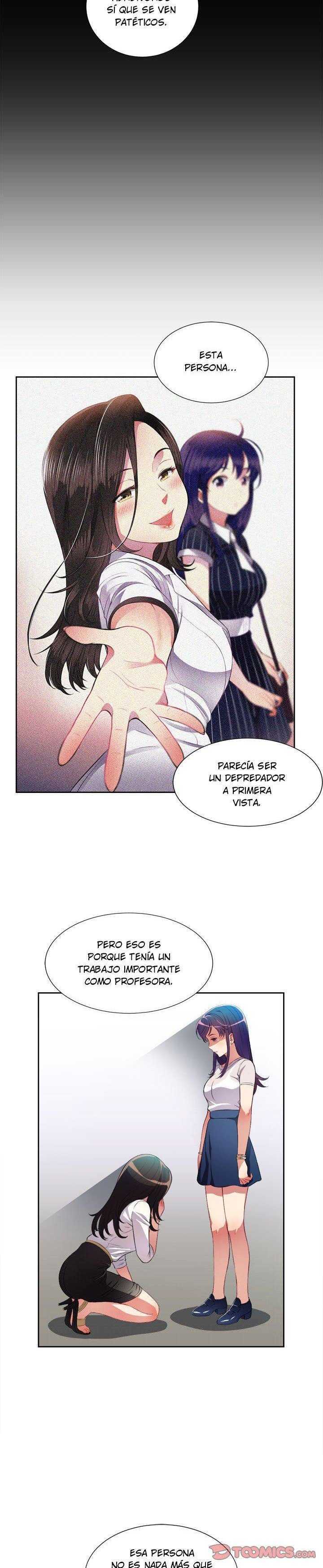 Trabajo a Tiempo Parcial de Yuri Capitulo 29 página 11
