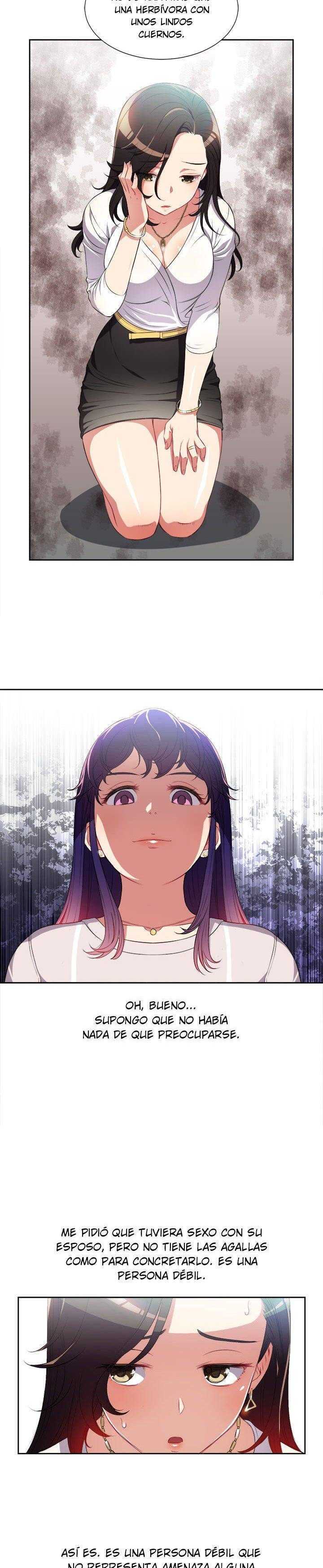 Trabajo a Tiempo Parcial de Yuri Capitulo 29 página 12