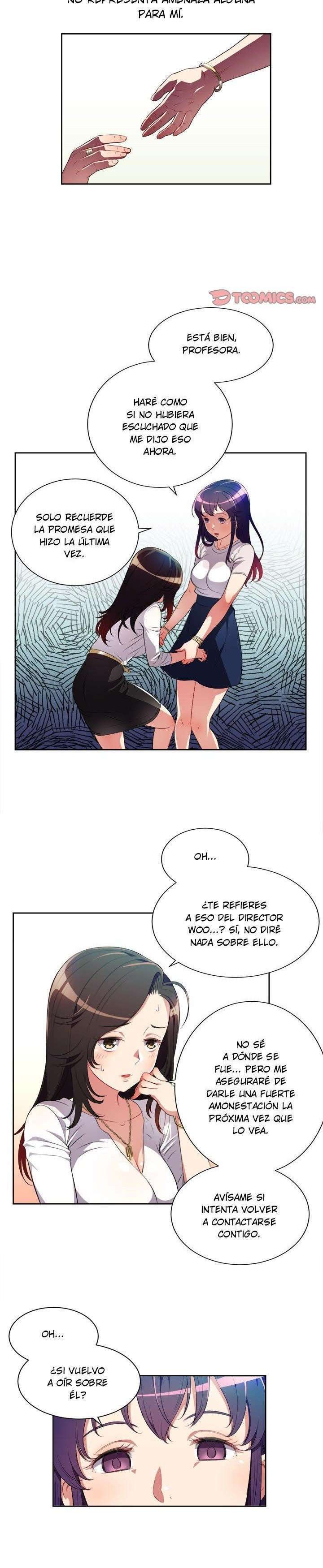 Trabajo a Tiempo Parcial de Yuri Capitulo 29 página 13