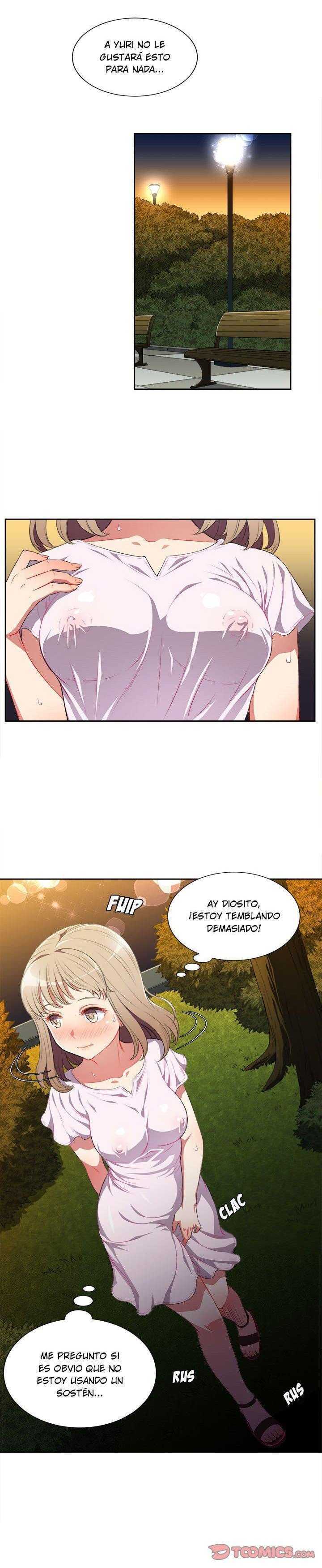 Trabajo a Tiempo Parcial de Yuri Capitulo 29 página 17