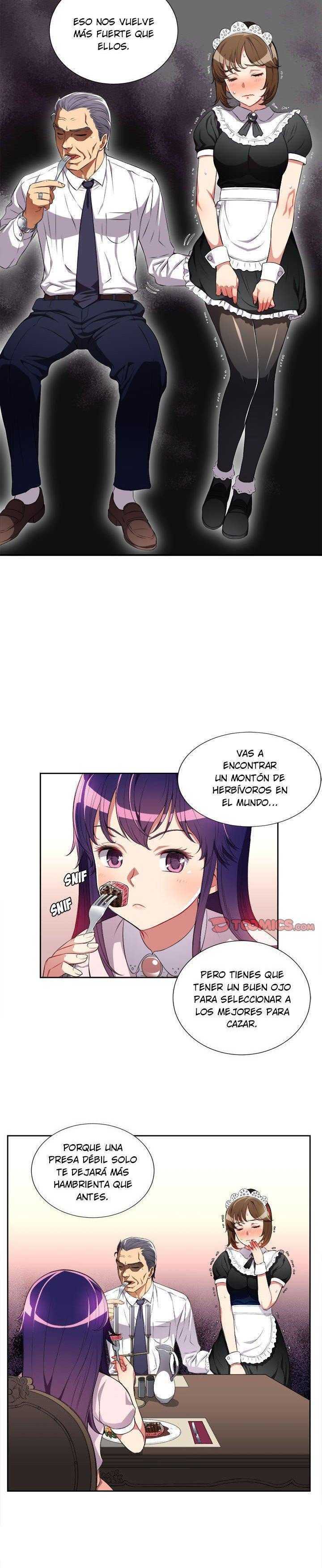 Trabajo a Tiempo Parcial de Yuri Capitulo 29 página 3