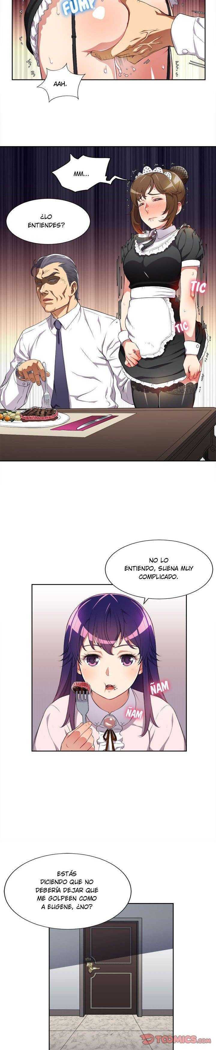 Trabajo a Tiempo Parcial de Yuri Capitulo 29 página 5