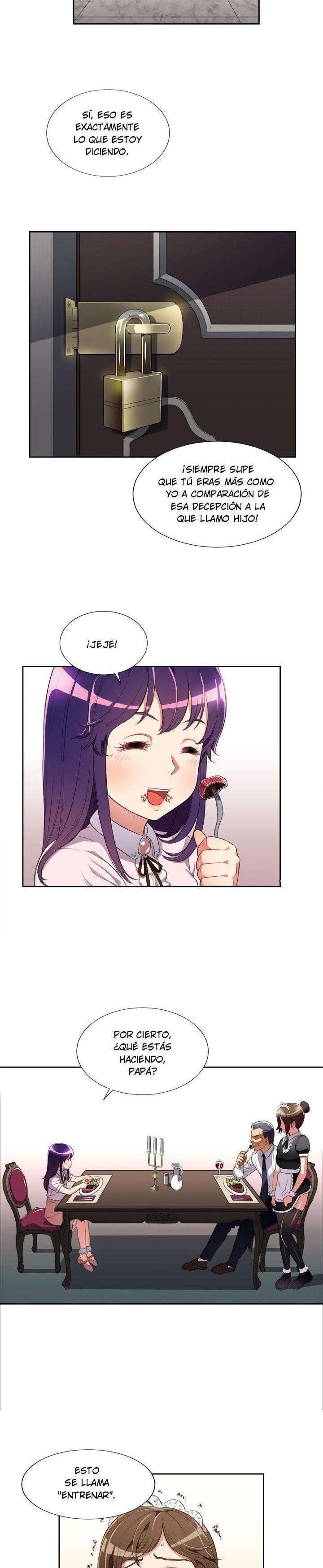 Trabajo a Tiempo Parcial de Yuri Capitulo 29 página 6
