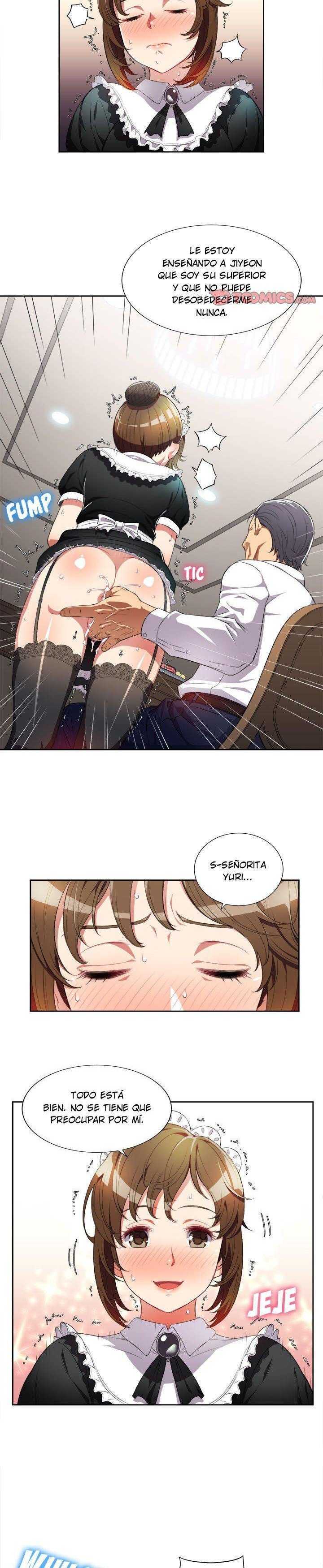Trabajo a Tiempo Parcial de Yuri Capitulo 29 página 7