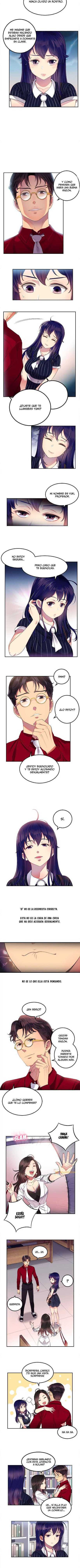 Trabajo a Tiempo Parcial de Yuri Capitulo 3 página 2