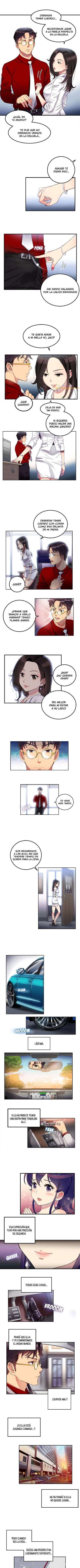 Trabajo a Tiempo Parcial de Yuri Capitulo 3 página 4