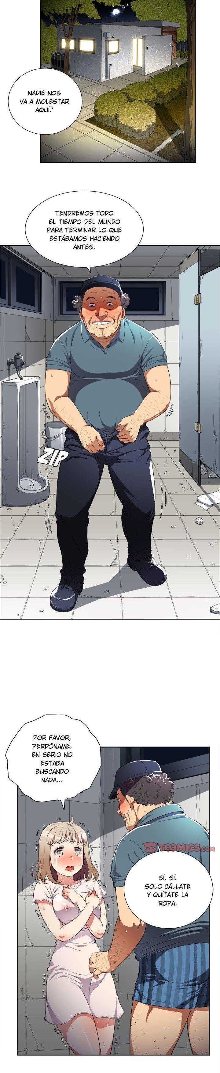 Trabajo a Tiempo Parcial de Yuri Capitulo 30 página 10