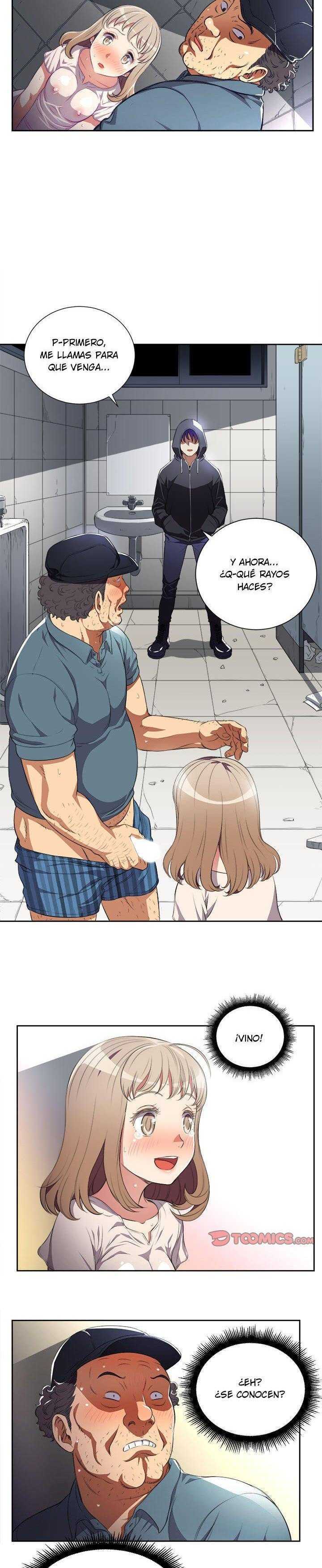 Trabajo a Tiempo Parcial de Yuri Capitulo 30 página 16