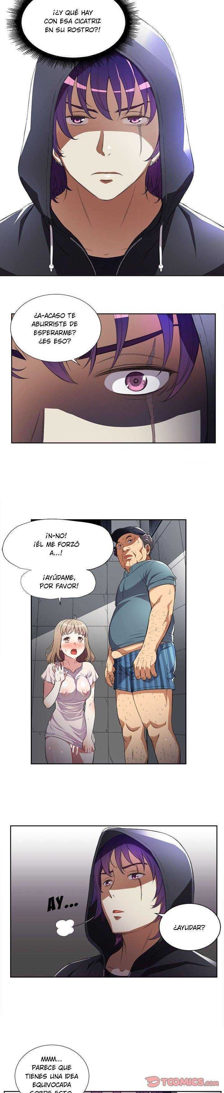 Trabajo a Tiempo Parcial de Yuri Capitulo 30 página 17