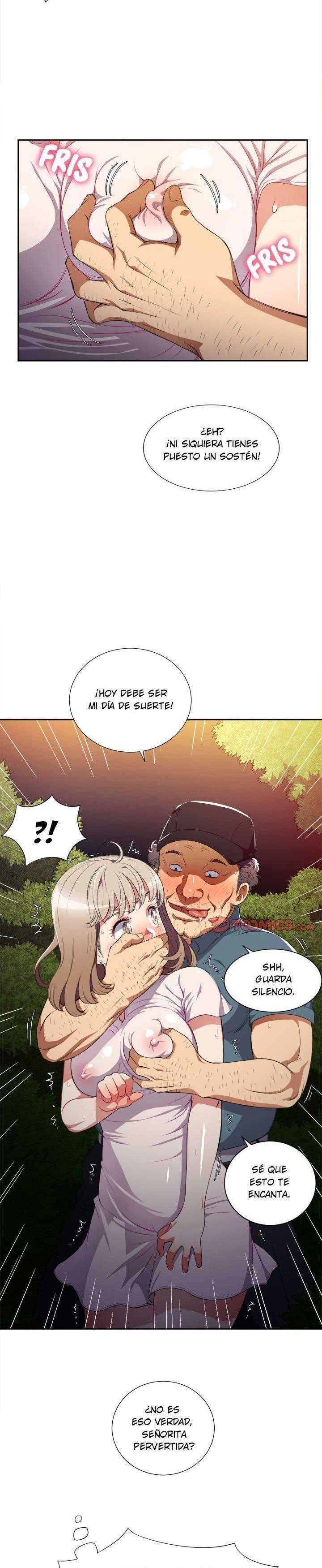 Trabajo a Tiempo Parcial de Yuri Capitulo 30 página 3