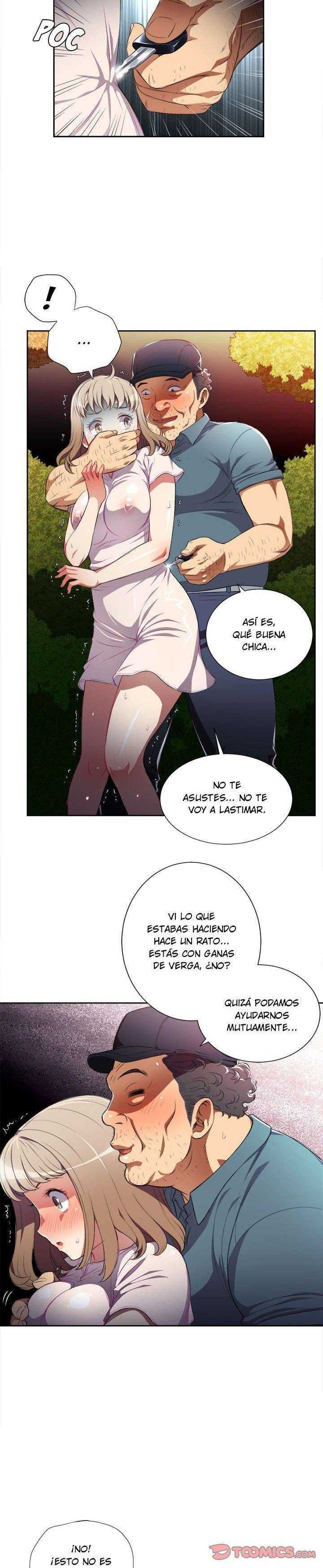 Trabajo a Tiempo Parcial de Yuri Capitulo 30 página 5