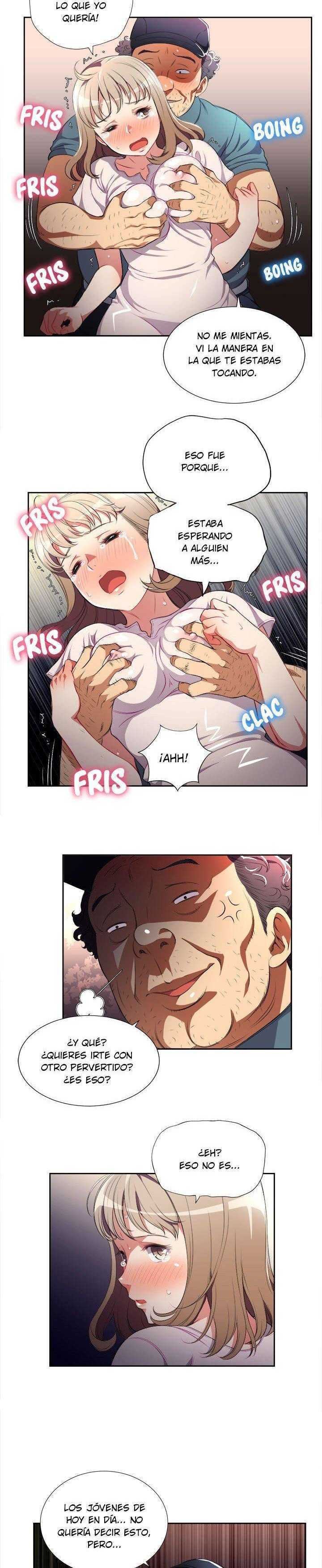 Trabajo a Tiempo Parcial de Yuri Capitulo 30 página 6