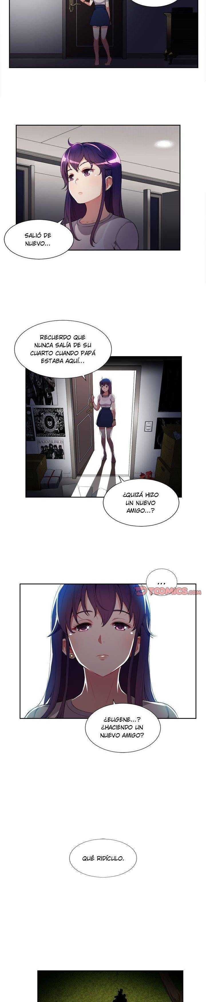 Trabajo a Tiempo Parcial de Yuri Capitulo 30 página 9