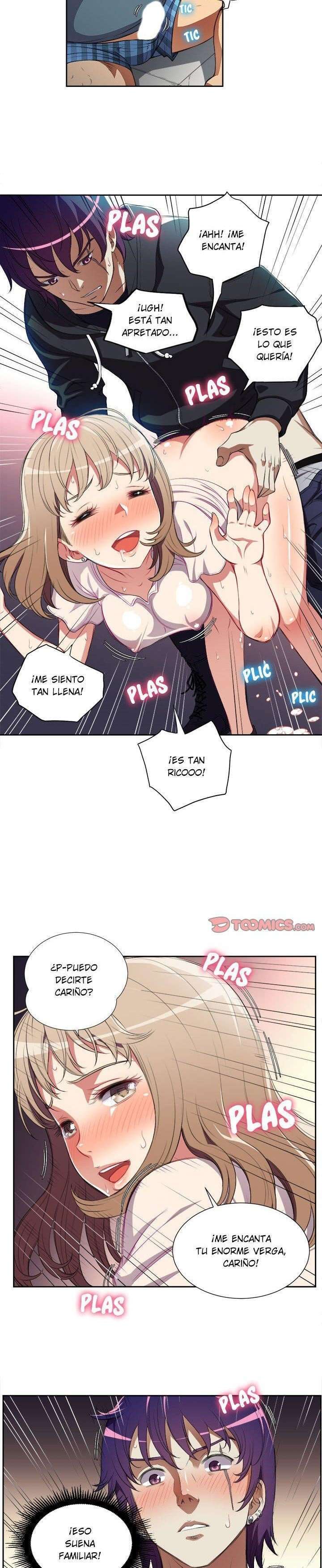 Trabajo a Tiempo Parcial de Yuri Capitulo 31 página 15