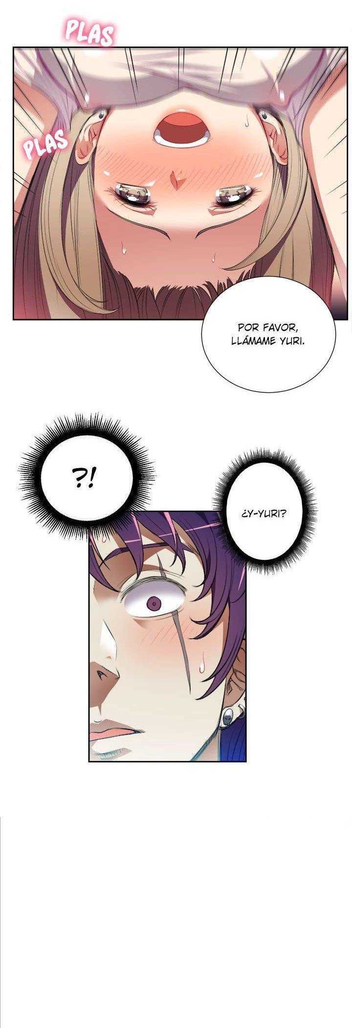 Trabajo a Tiempo Parcial de Yuri Capitulo 31 página 17