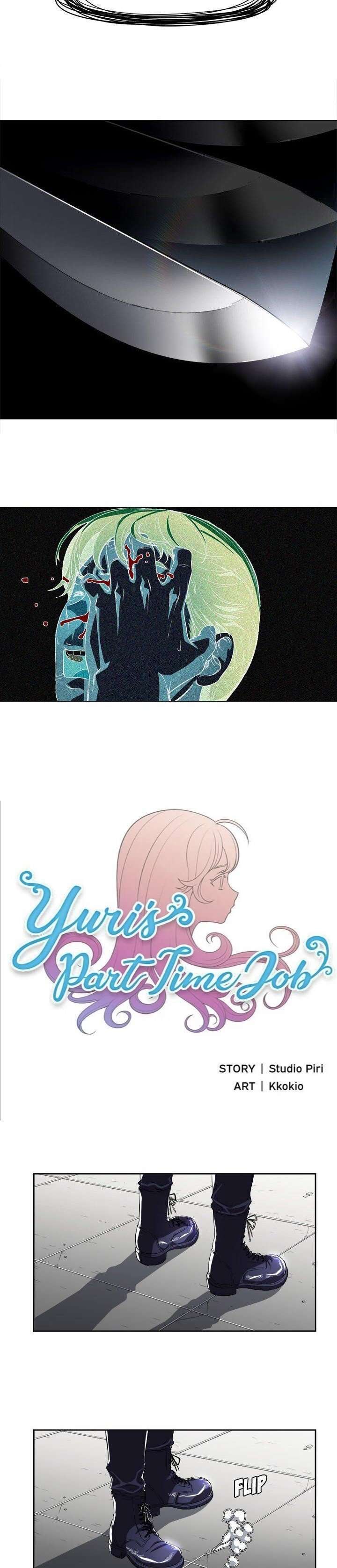 Trabajo a Tiempo Parcial de Yuri Capitulo 31 página 3