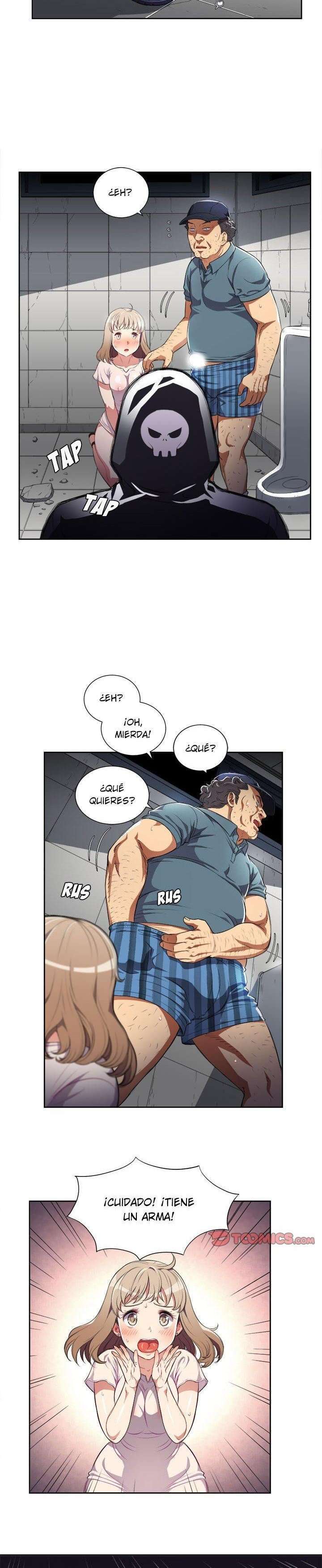 Trabajo a Tiempo Parcial de Yuri Capitulo 31 página 4