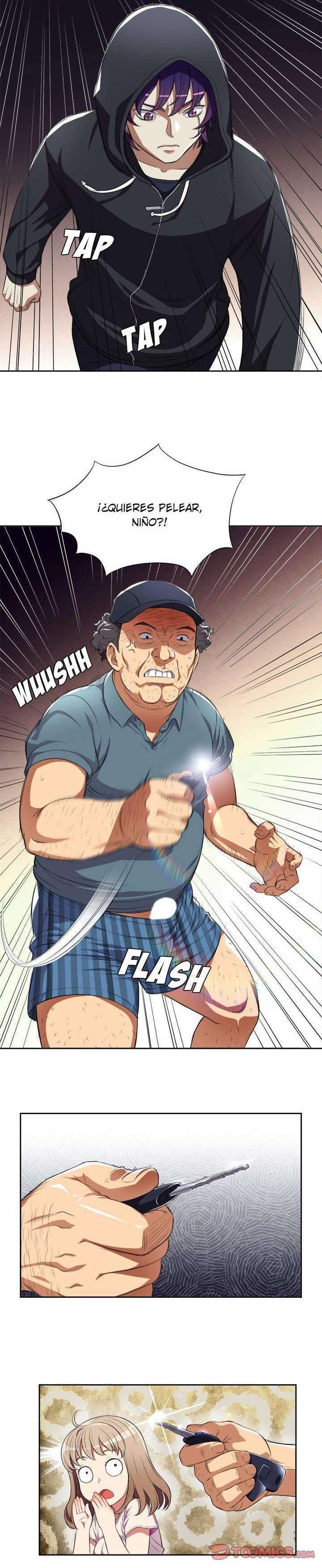 Trabajo a Tiempo Parcial de Yuri Capitulo 31 página 5