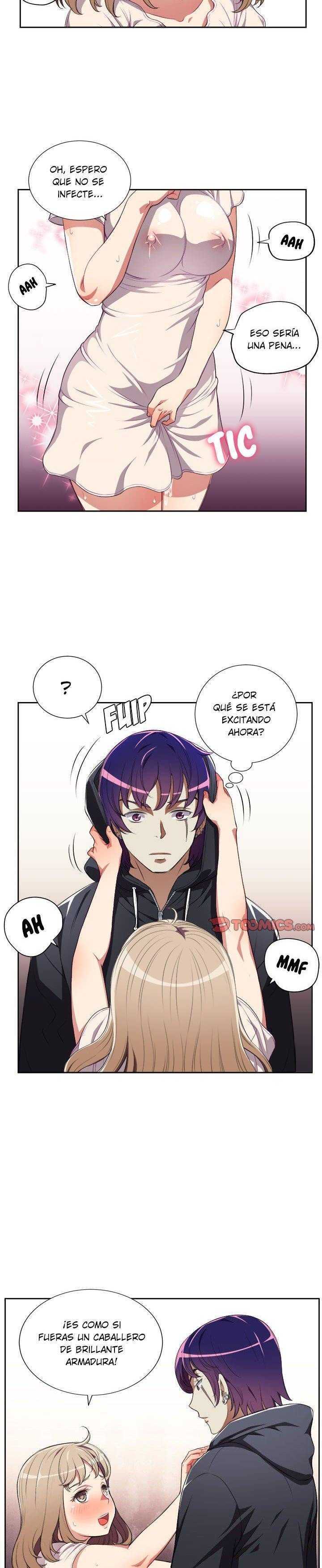 Trabajo a Tiempo Parcial de Yuri Capitulo 31 página 9