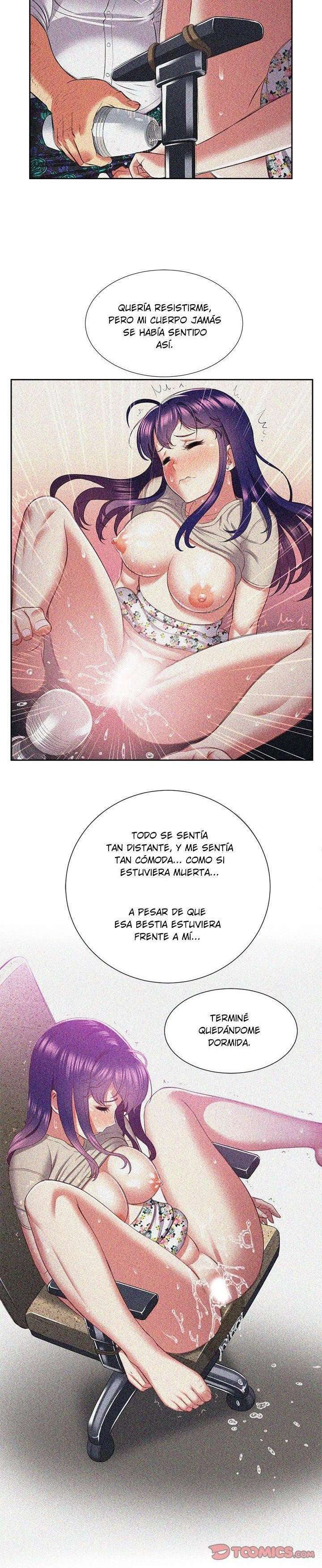 Trabajo a Tiempo Parcial de Yuri Capitulo 32 página 11
