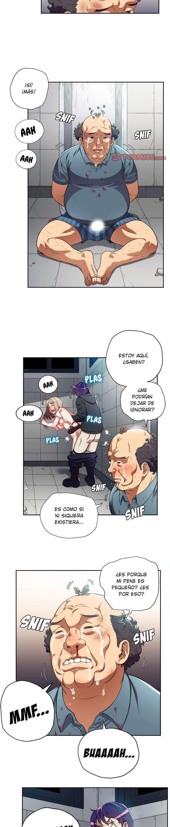 Trabajo a Tiempo Parcial de Yuri Capitulo 32 página 13