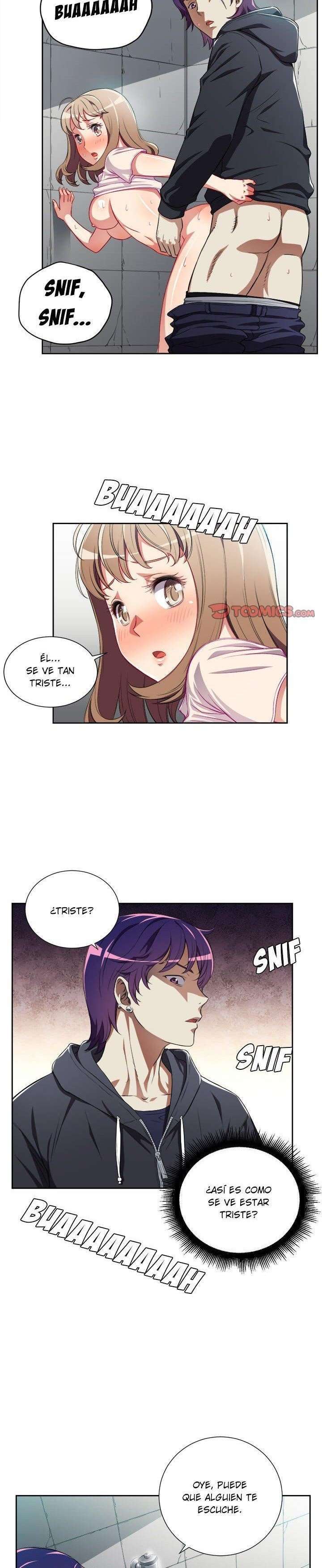 Trabajo a Tiempo Parcial de Yuri Capitulo 32 página 14