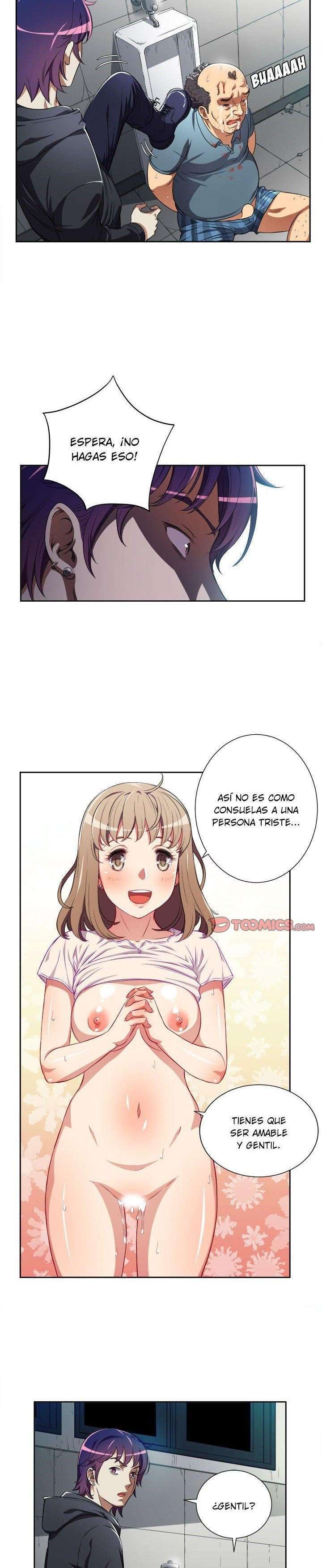 Trabajo a Tiempo Parcial de Yuri Capitulo 32 página 15