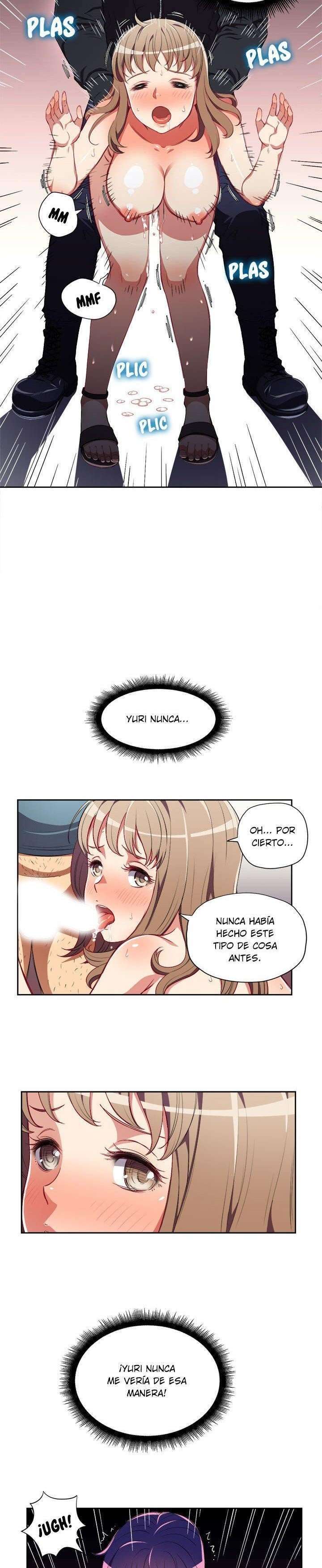 Trabajo a Tiempo Parcial de Yuri Capitulo 32 página 18