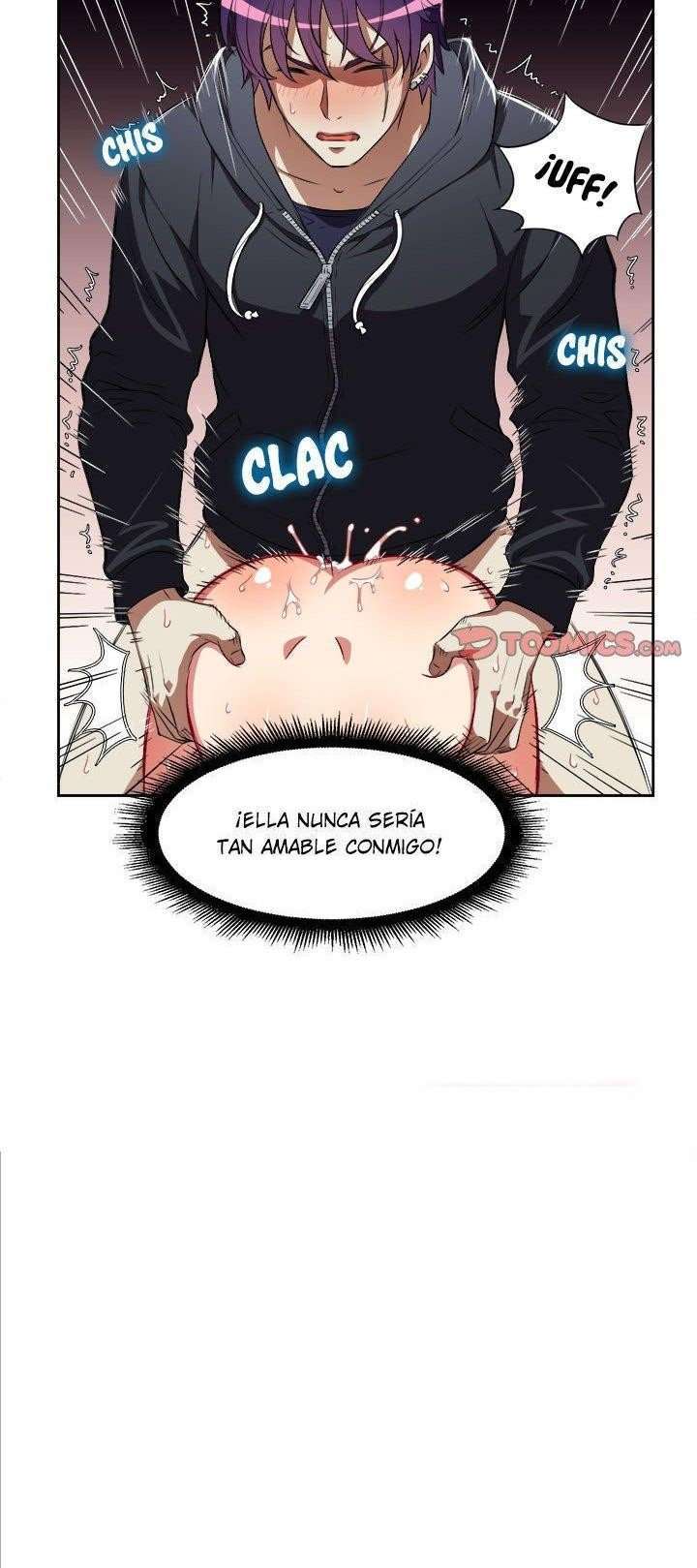 Trabajo a Tiempo Parcial de Yuri Capitulo 32 página 19