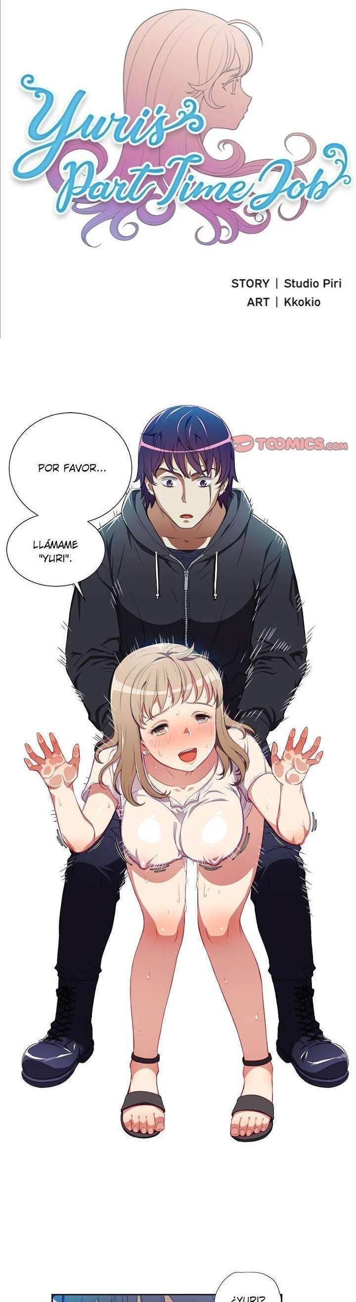 Trabajo a Tiempo Parcial de Yuri Capitulo 32 página 2