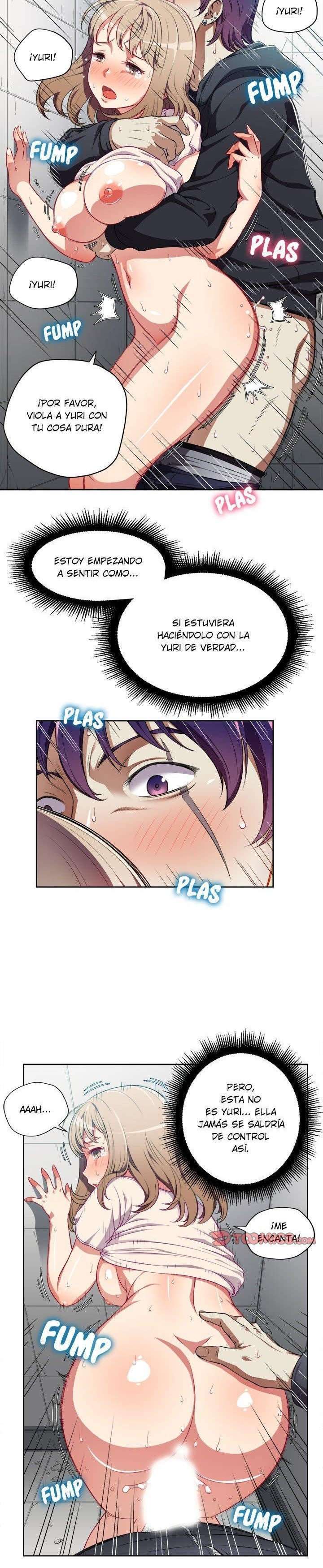 Trabajo a Tiempo Parcial de Yuri Capitulo 32 página 4