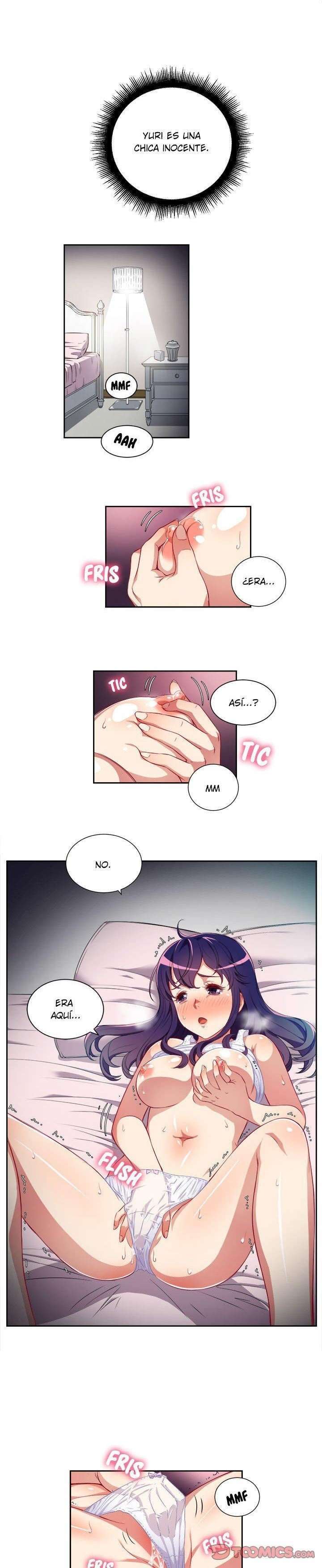 Trabajo a Tiempo Parcial de Yuri Capitulo 32 página 5