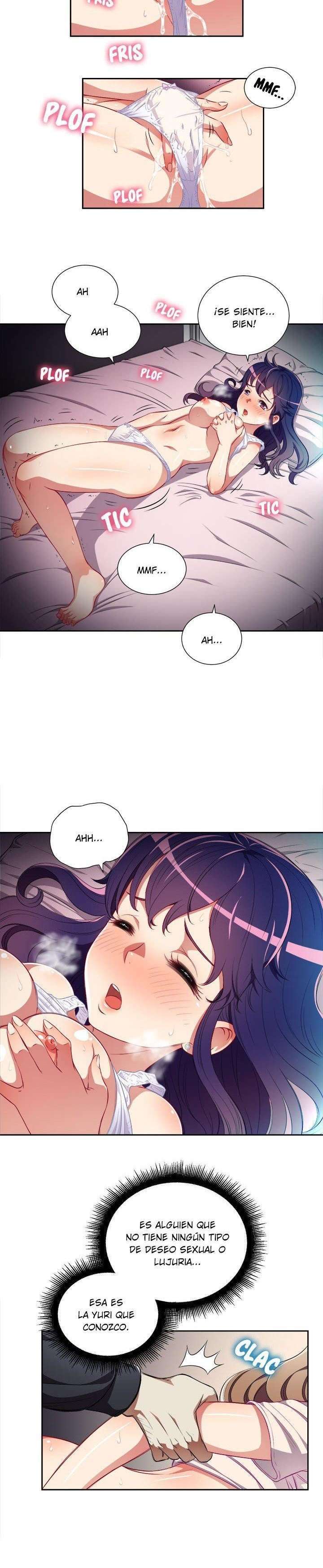Trabajo a Tiempo Parcial de Yuri Capitulo 32 página 6