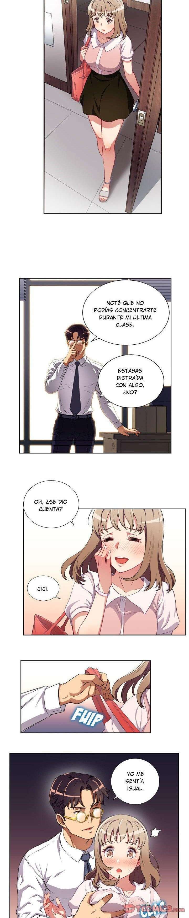 Trabajo a Tiempo Parcial de Yuri Capitulo 33 página 11