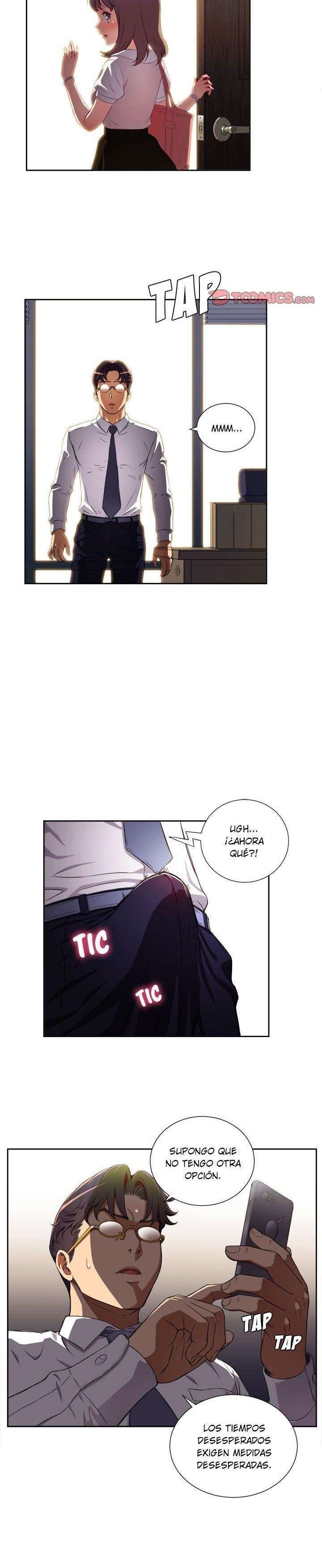 Trabajo a Tiempo Parcial de Yuri Capitulo 33 página 13
