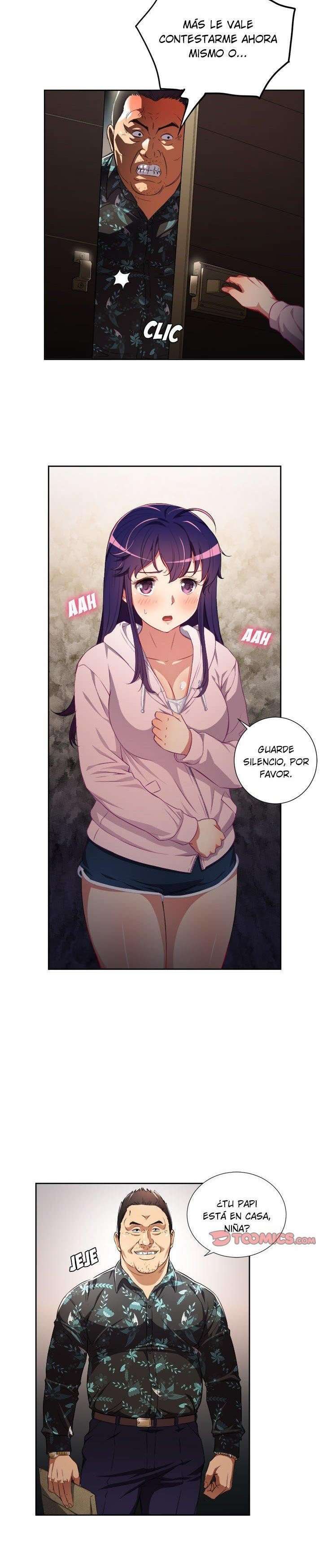 Trabajo a Tiempo Parcial de Yuri Capitulo 33 página 4