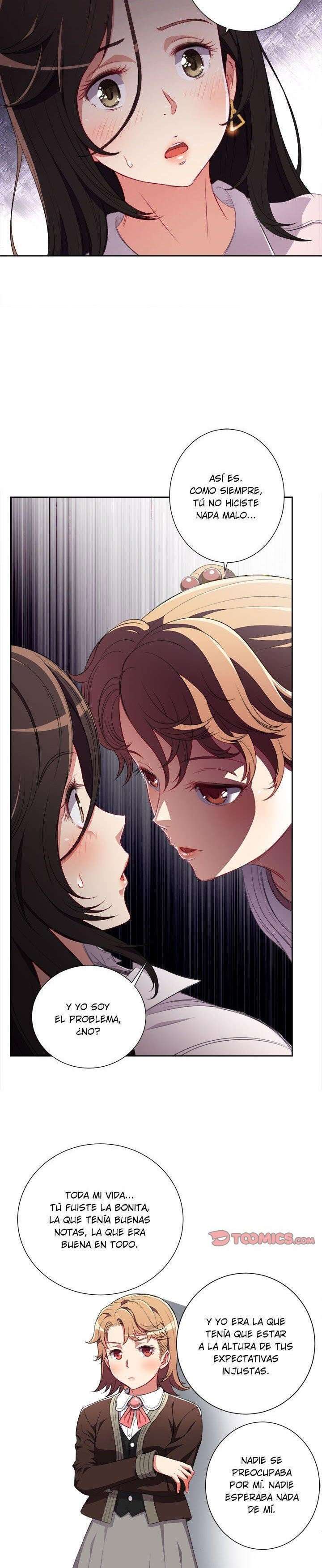Trabajo a Tiempo Parcial de Yuri Capitulo 34 página 16