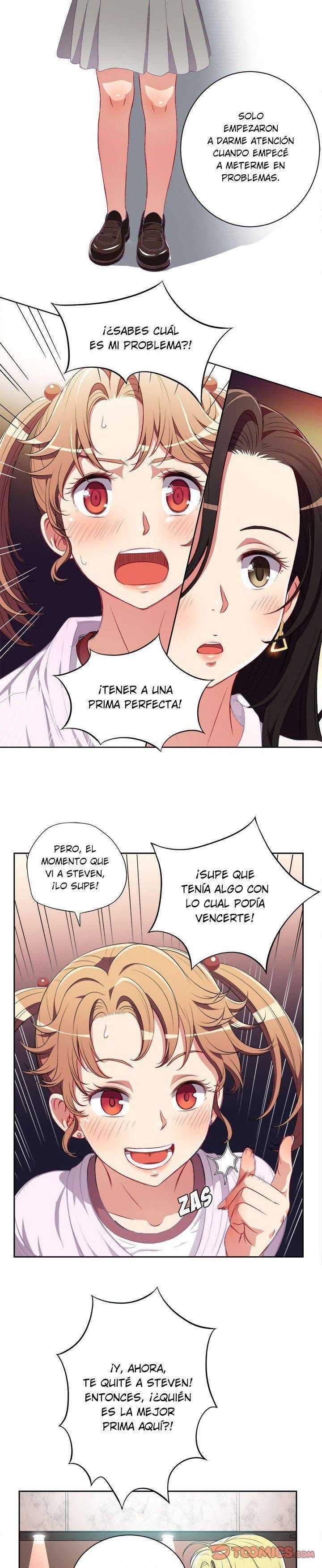 Trabajo a Tiempo Parcial de Yuri Capitulo 34 página 17