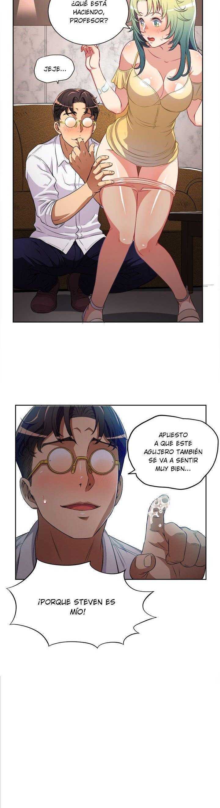 Trabajo a Tiempo Parcial de Yuri Capitulo 34 página 18