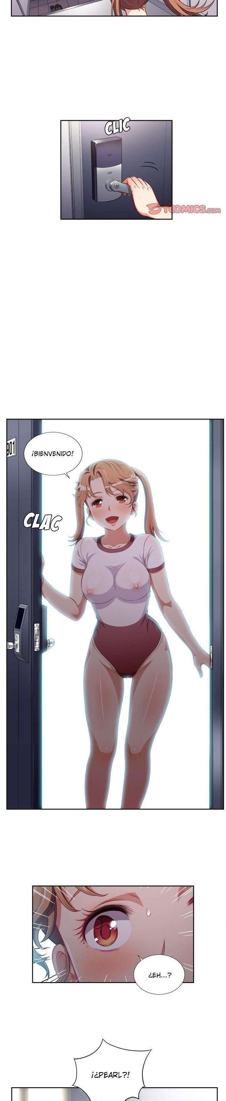 Trabajo a Tiempo Parcial de Yuri Capitulo 34 página 7