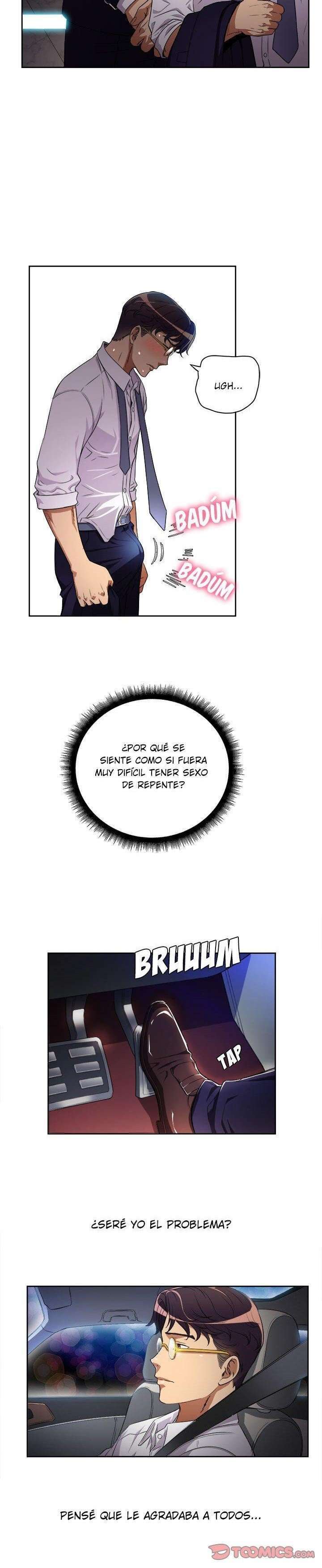 Trabajo a Tiempo Parcial de Yuri Capitulo 35 página 11