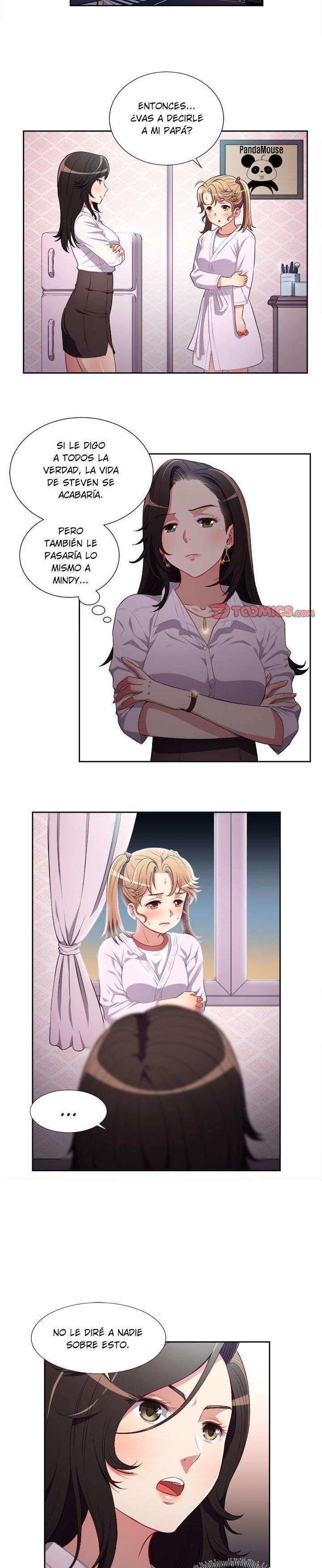 Trabajo a Tiempo Parcial de Yuri Capitulo 35 página 14