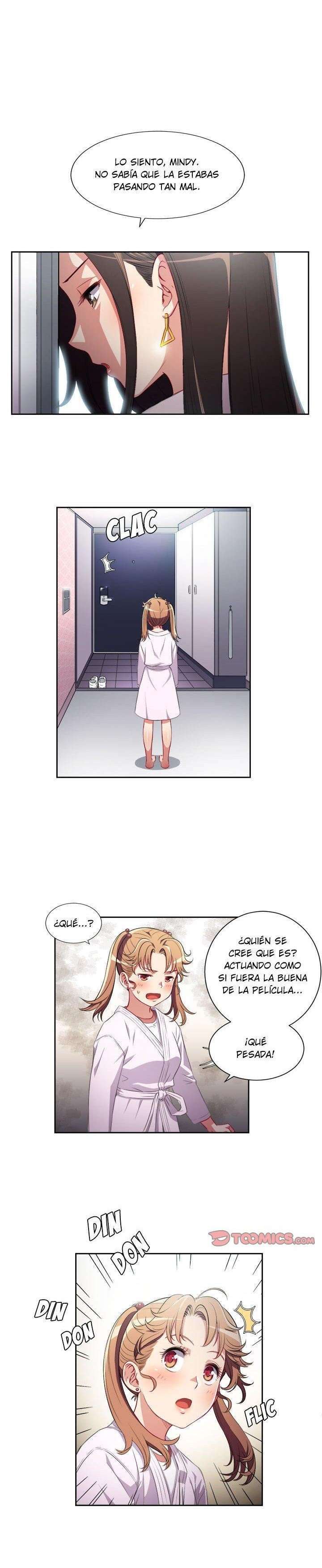 Trabajo a Tiempo Parcial de Yuri Capitulo 35 página 16