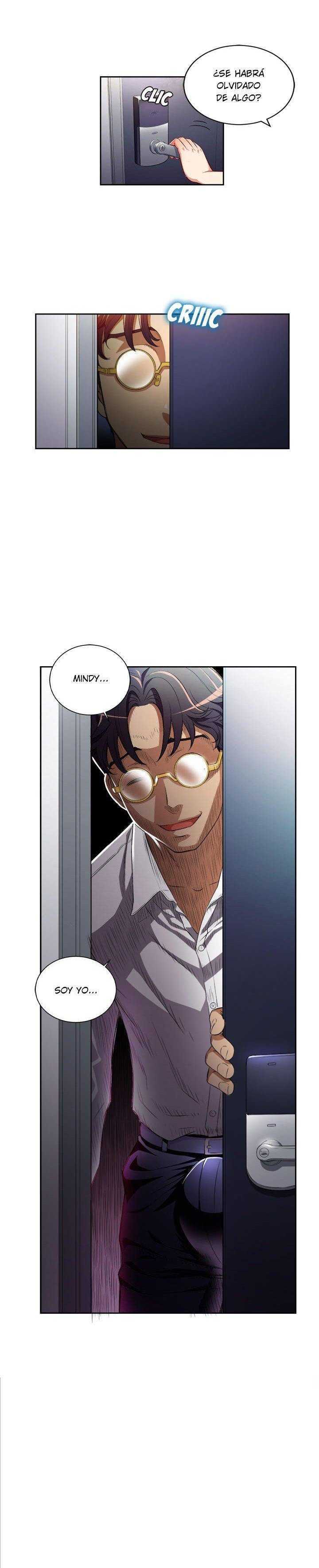 Trabajo a Tiempo Parcial de Yuri Capitulo 35 página 17