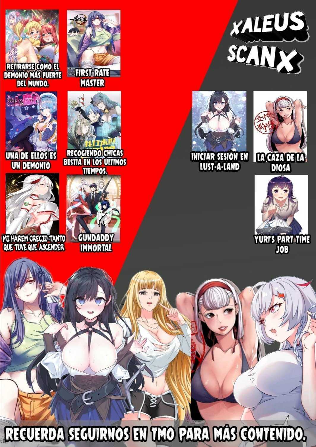Trabajo a Tiempo Parcial de Yuri Capitulo 35 página 18