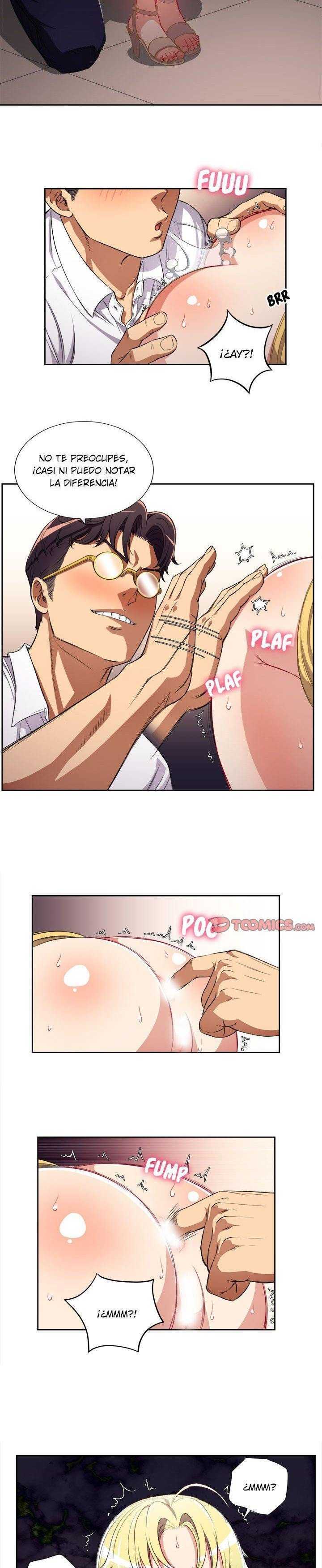 Trabajo a Tiempo Parcial de Yuri Capitulo 35 página 3