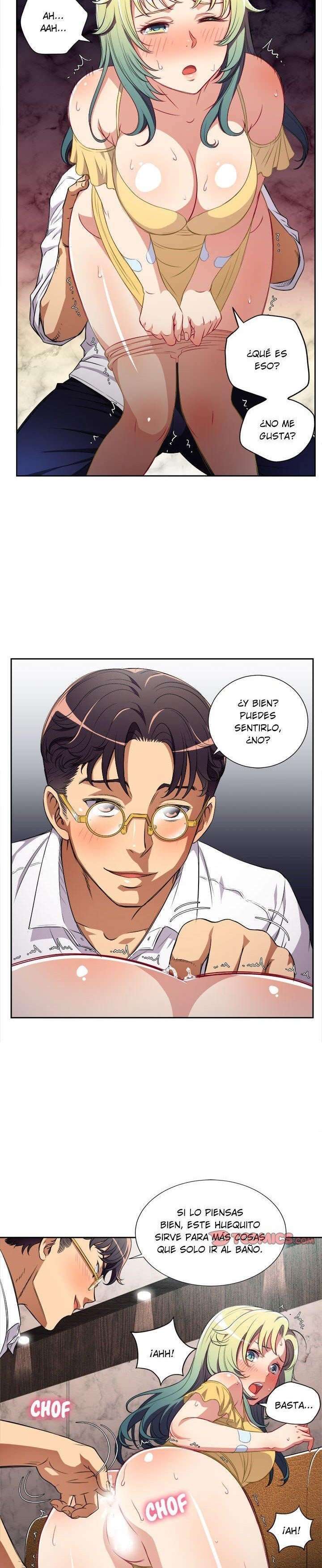 Trabajo a Tiempo Parcial de Yuri Capitulo 35 página 4