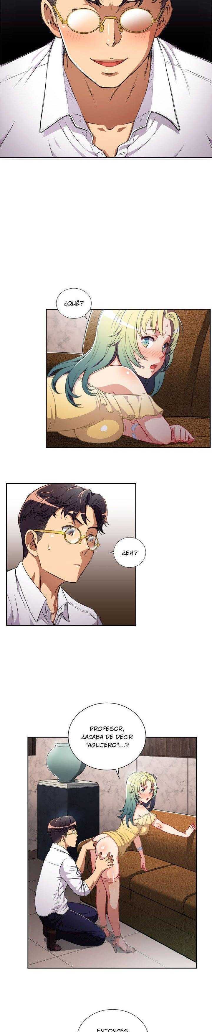 Trabajo a Tiempo Parcial de Yuri Capitulo 35 página 6