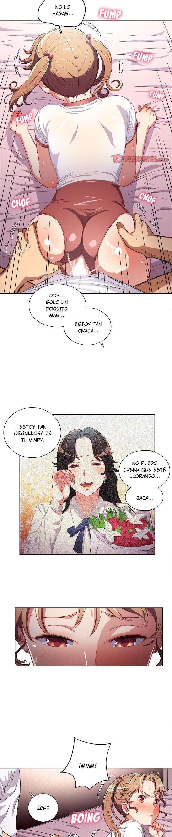 Trabajo a Tiempo Parcial de Yuri Capitulo 36 página 13