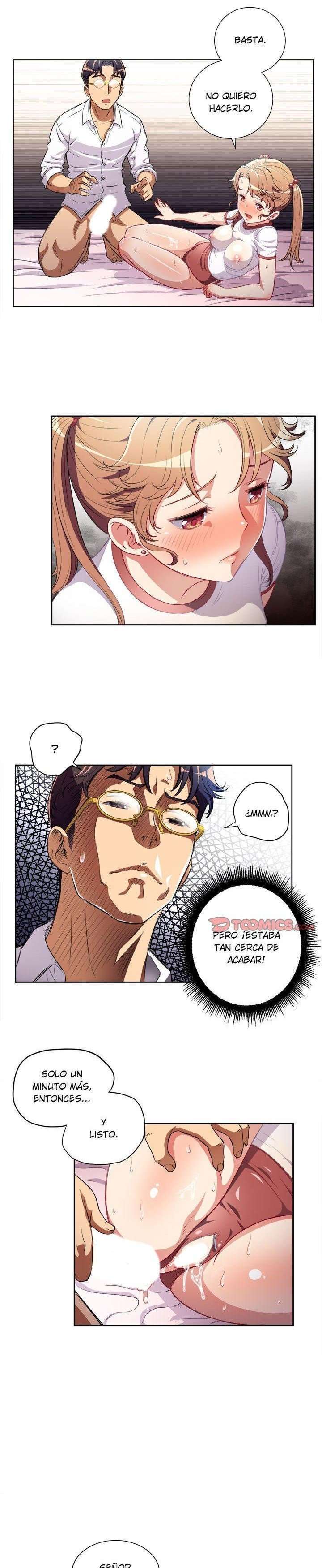 Trabajo a Tiempo Parcial de Yuri Capitulo 36 página 15
